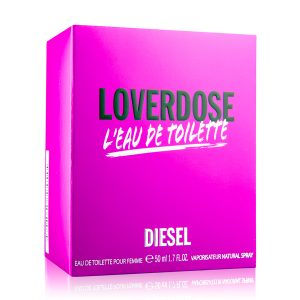 عطر زنانه دیزل لاوردوز Diesel Loverdose Women 75ml EDT