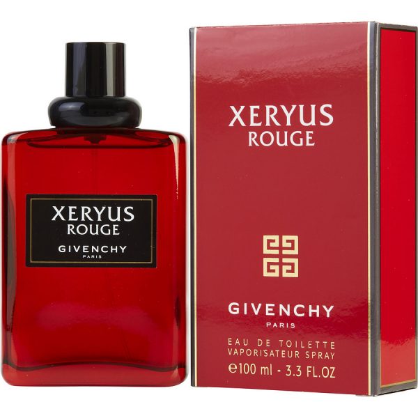 ادکلن مردانه جیونچی زریوس روژ Givenchy Xeryus Rouge 100ml EDT