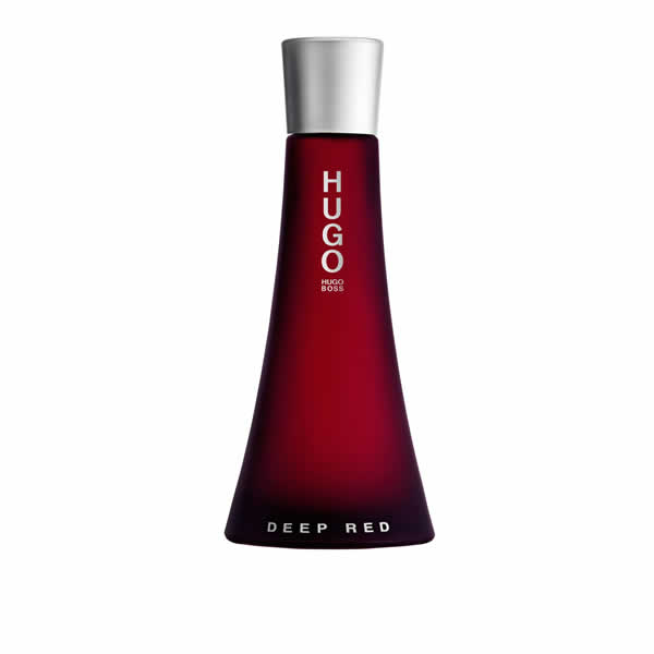 عطر زنانه هوگو بوس دیپ رد Hugo Boss Deep Red