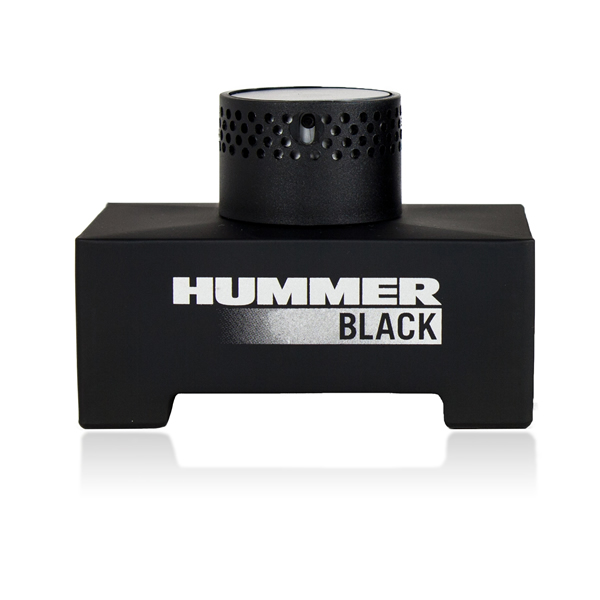 ادکلن مردانه هامر بلک Hummer Black 125ml EDT