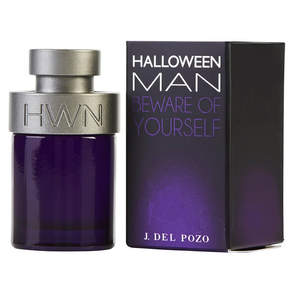 عطر مینیاتوری جسوس دل پوزو هالووین مردانه Halloween Man