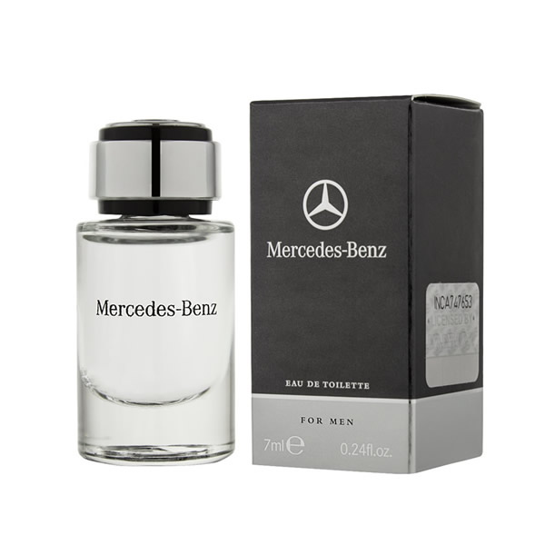 عطر مینیاتوری مردانه مرسدس بنز Mercedes Benz EDT