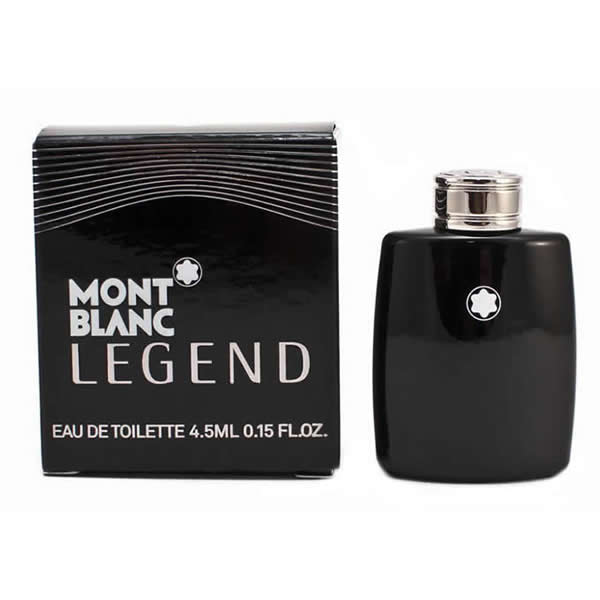 عطر مینیاتوری مردانه مونت بلنک لجند Mont Blanc Legend EDT