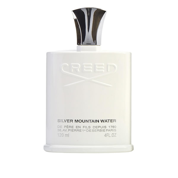 عطر زنانه-مردانه کرید سیلور مانتین واتر Creed Silver Mountain 120ml