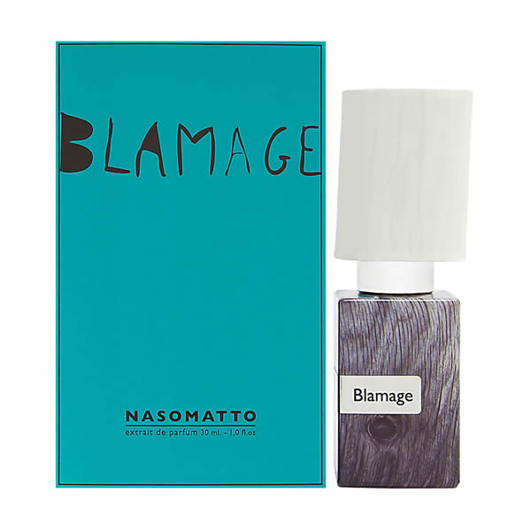 عطر زنانه-مردانه ناسوماتو بلمگ Nasomatto Blamage 30ml EDP