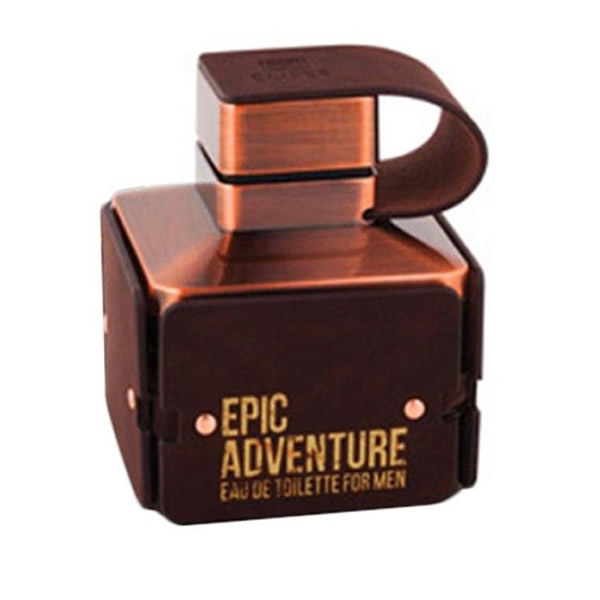 ادکلن مردانه امپر اپیک ادونچر Emper Epic Adventure 100ml EDT
