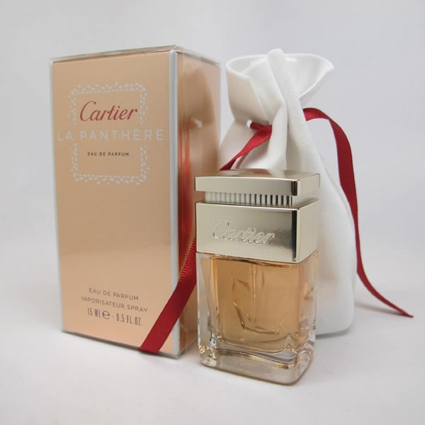 عطر زنانه کارتیر لا پانتیر Cartier La Panthere 15ml EDP