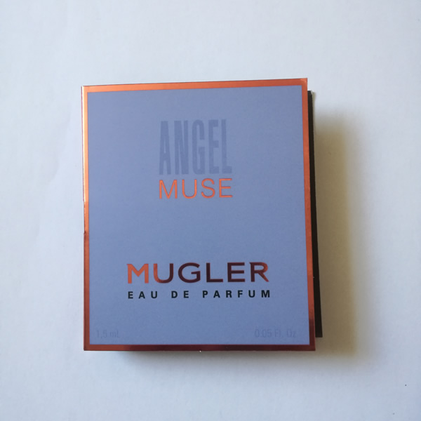 سمپل عطر زنانه موگلر آنجل میوز Mugler Angel Muse Sample