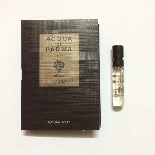 سمپل عطر آکوا دی پارما کلونیا میرا Acqua Di Parma Colonia Mirra