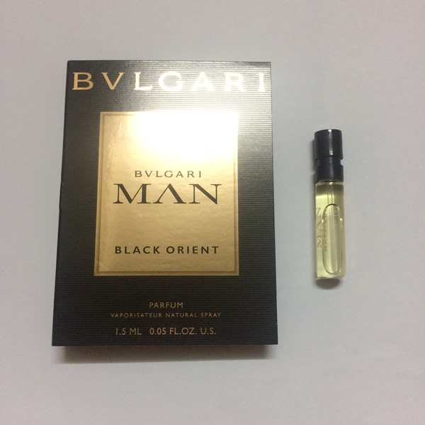 سمپل عطر بولگاری من بلک اورینت Bvlgari Man Black Orient