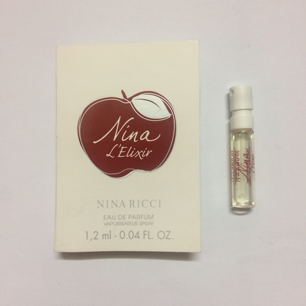 سمپل عطر نینا ریچی نینا الکسیر Nina Ricci Nina L’Elixir