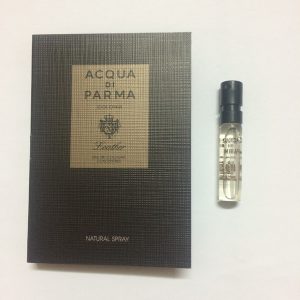 سمپل عطر اکوا دی پارما لیدر Acqua Di Parma Leather