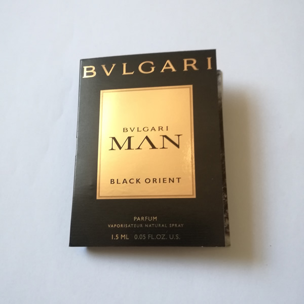 سمپل عطر بولگاری من بلک اورینت Bvlgari Man Black Orient