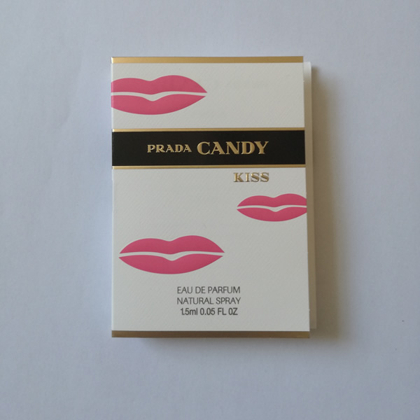 سمپل عطر زنانه پرادا کندی کیس Prada Candy Kiss Sample