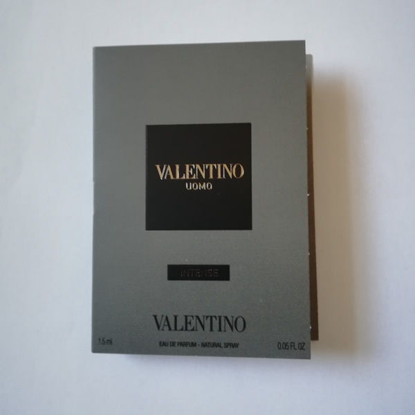 سمپل عطر مردانه والنتینو یومو اینتنس Valentino Uomo Intense Sample