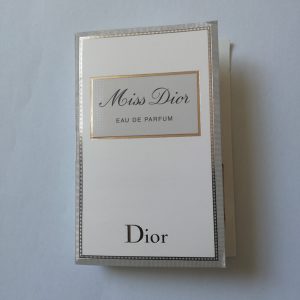 سمپل عطر زنانه دیور میس دیور Dior Miss Dior Sample