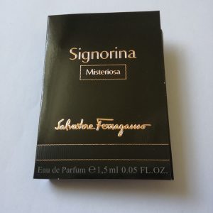 سمپل عطر سالواتور فراگامو سیگنورینا میستریوسا Salvatore Ferragamo Signorina Misteriosa