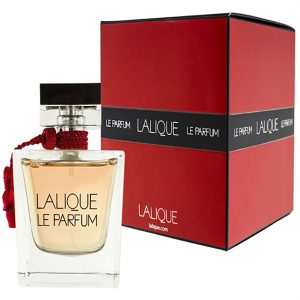 تستر اورجینال عطر لالیک قرمز | Tester Lalique Le Parfum