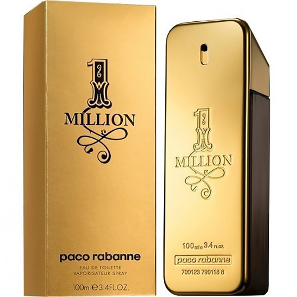 تستر اورجینال عطر وان میلیون | Paco Rabanne 1 Million