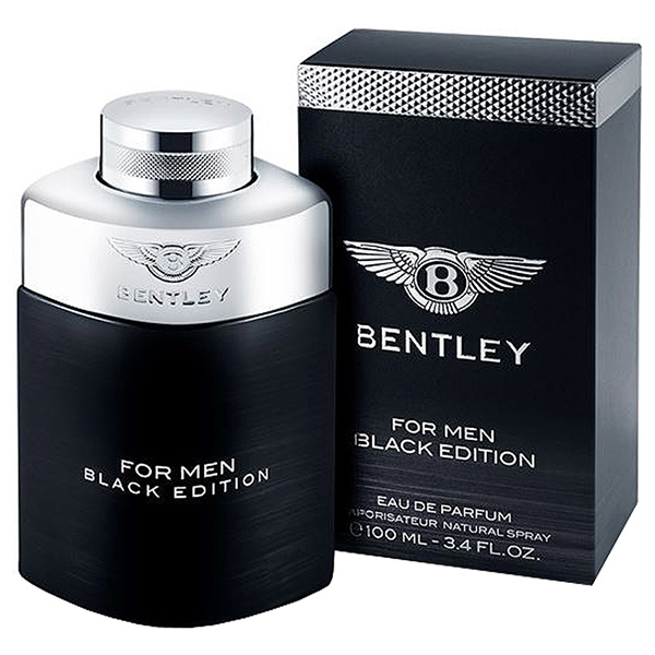 ادکلن مردانه بنتلی بلک ادیشن | Bentley For Men Black Edition