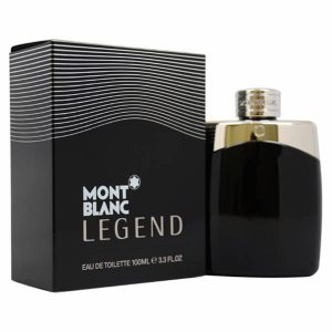 ادکلن مردانه مونت بلنک لجند Mont Blanc Legend 100ml EDT
